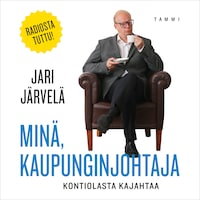 Minä, kaupunginjohtaja