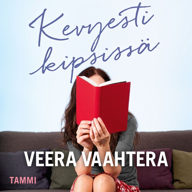 Book cover for Kevyesti kipsissä