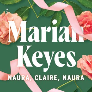 Naura, Claire, naura bookCoverFor