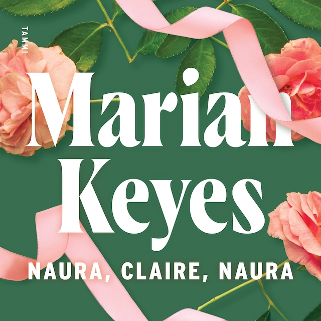 Book cover for Naura, Claire, naura