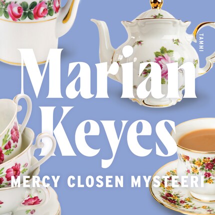 Mercy Closen mysteeri bookCoverFor
