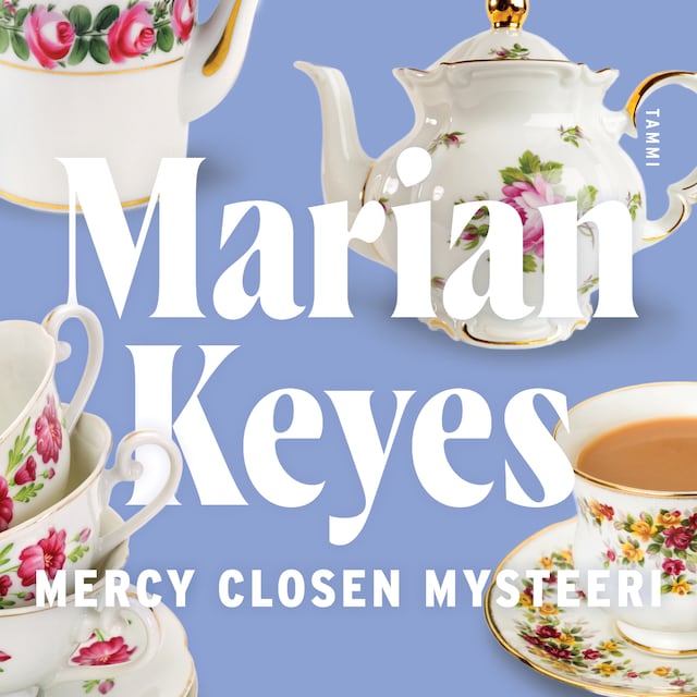 Book cover for Mercy Closen mysteeri