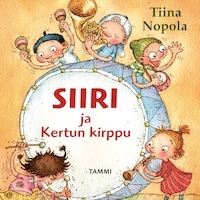 Siiri ja Kertun kirppu