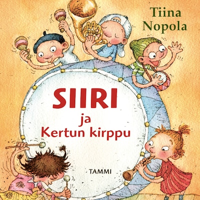 Siiri ja Kertun kirppu