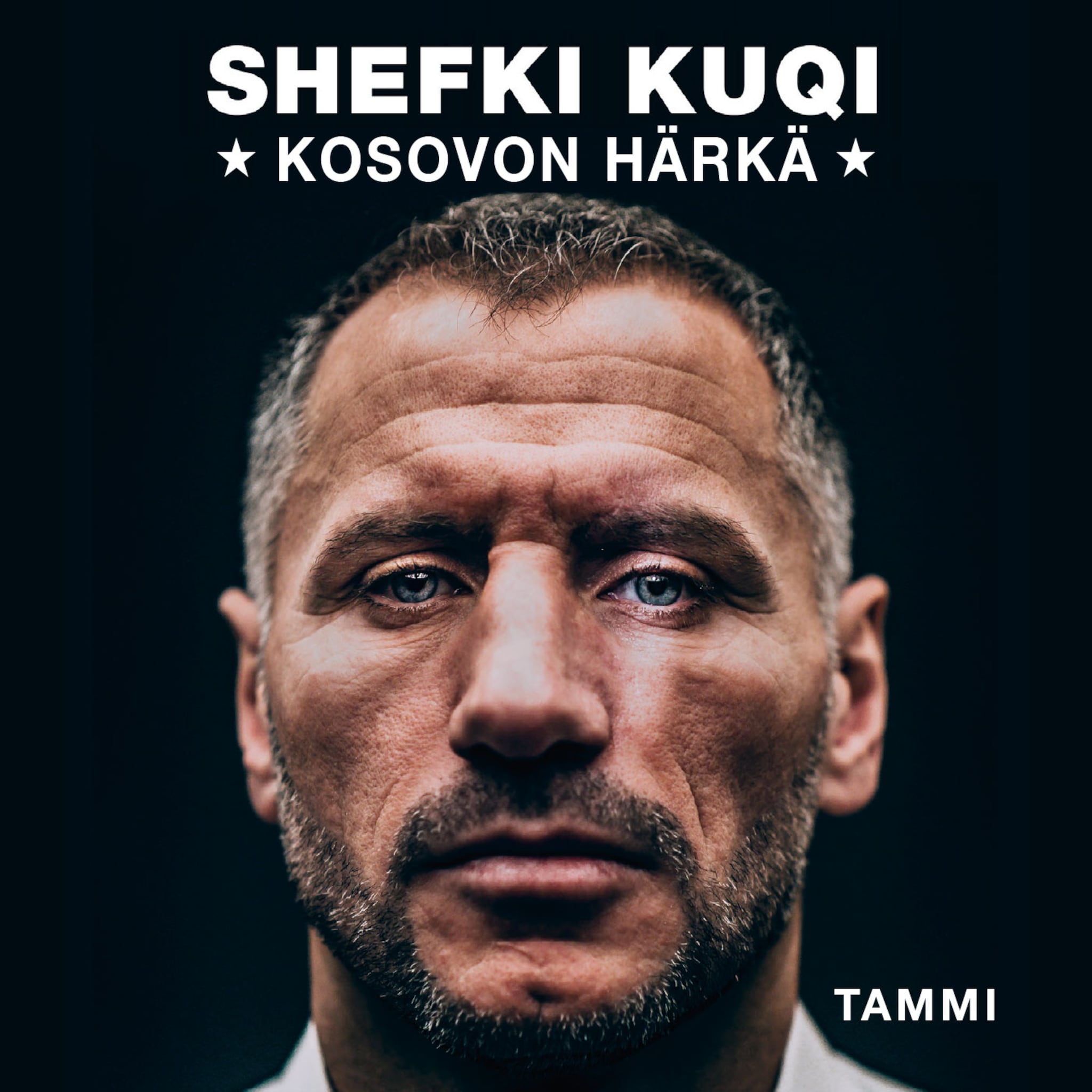 Shefki Kuqi - Kosovon härkä