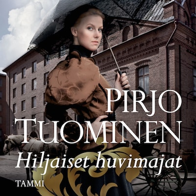 Hiljaiset huvimajat