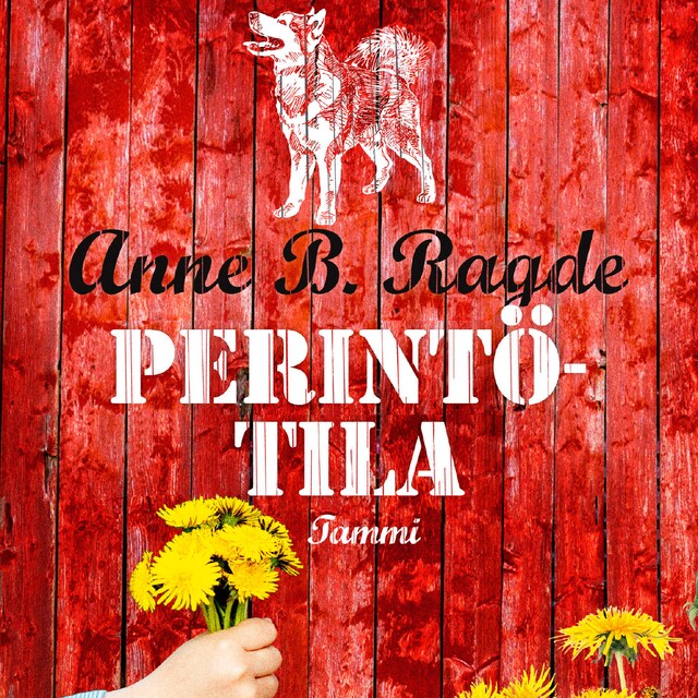 Book cover for Perintötila