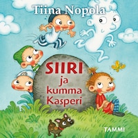 Siiri ja kumma Kasperi