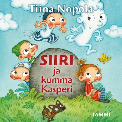 Siiri ja kumma Kasperi