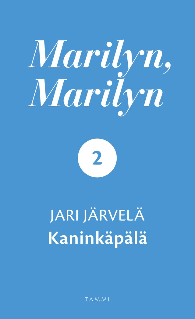 Book cover for Marilyn, Marilyn 2