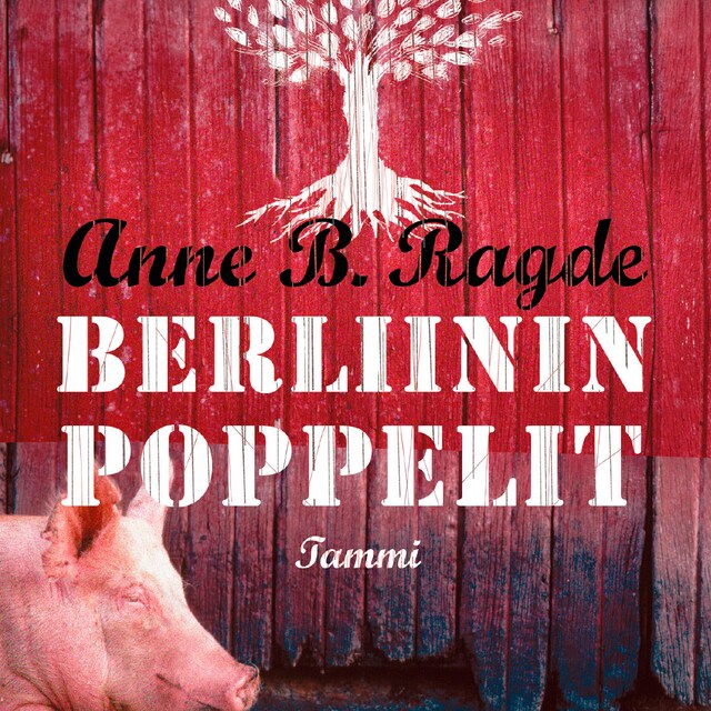 Book cover for Berliininpoppelit