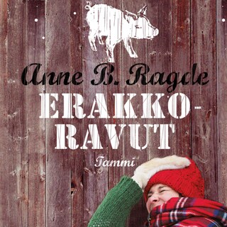 Erakkoravut bookCoverFor