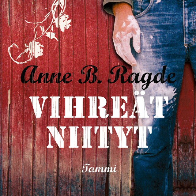 Book cover for Vihreät niityt