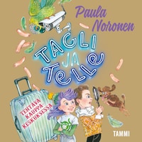 Tagli ja Telle. Tehtävä kauppakeskuksessa
