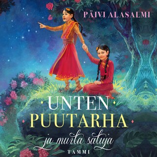 Unten puutarha ja muita satuja bookCoverFor
