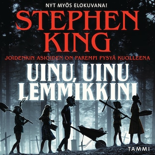 Uinu, uinu, lemmikkini bookCoverFor