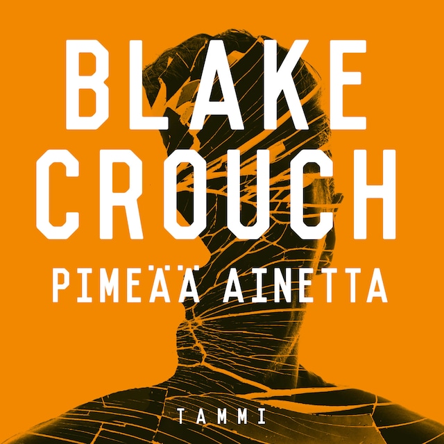 Book cover for Pimeää ainetta