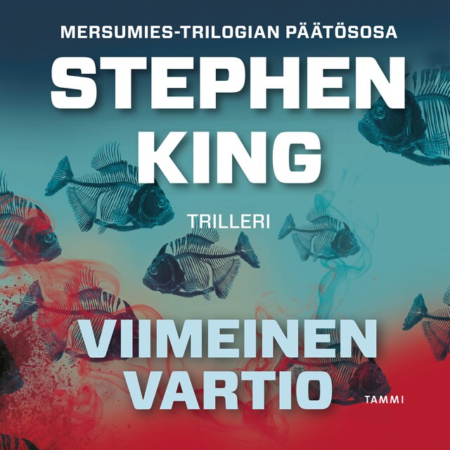 Book cover for Viimeinen vartio