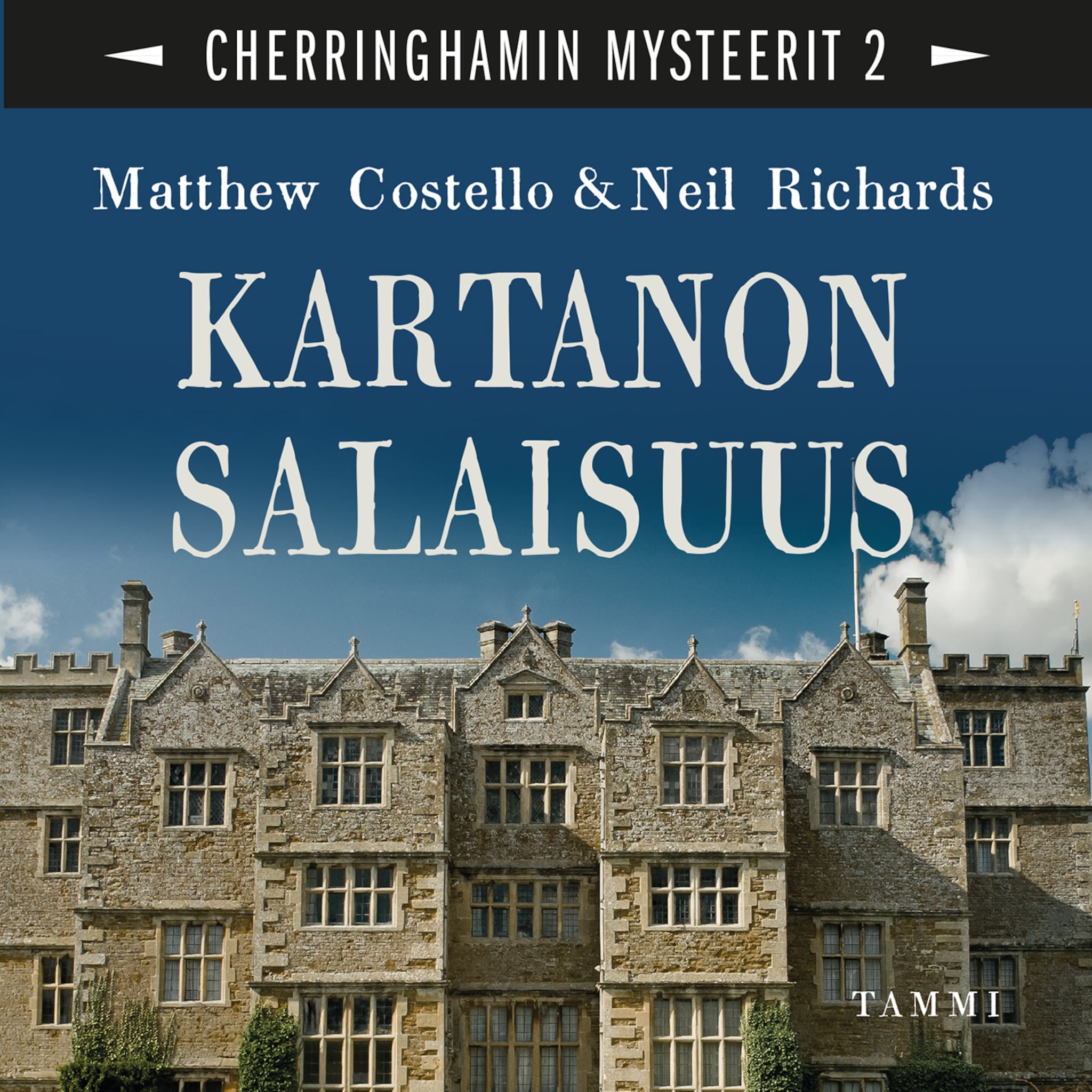 Kartanon salaisuus