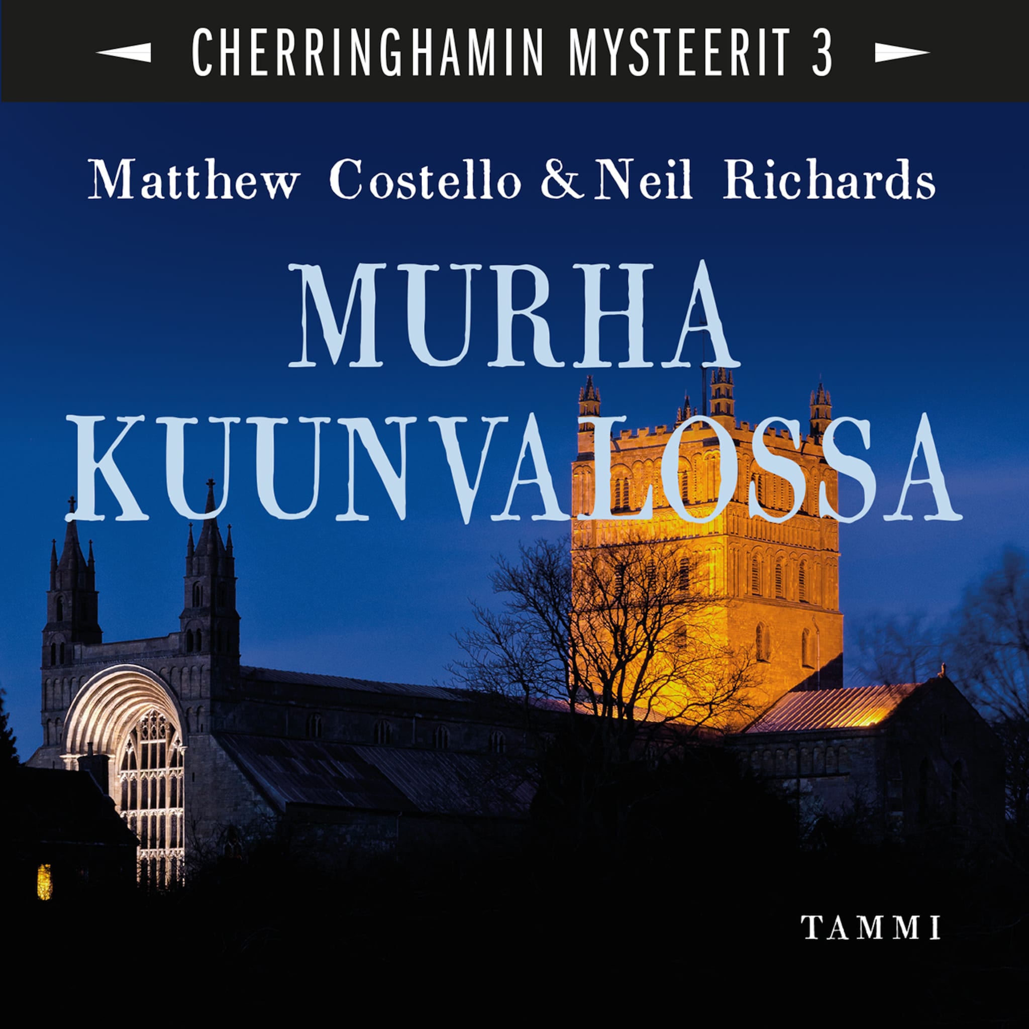 Murha kuunvalossa