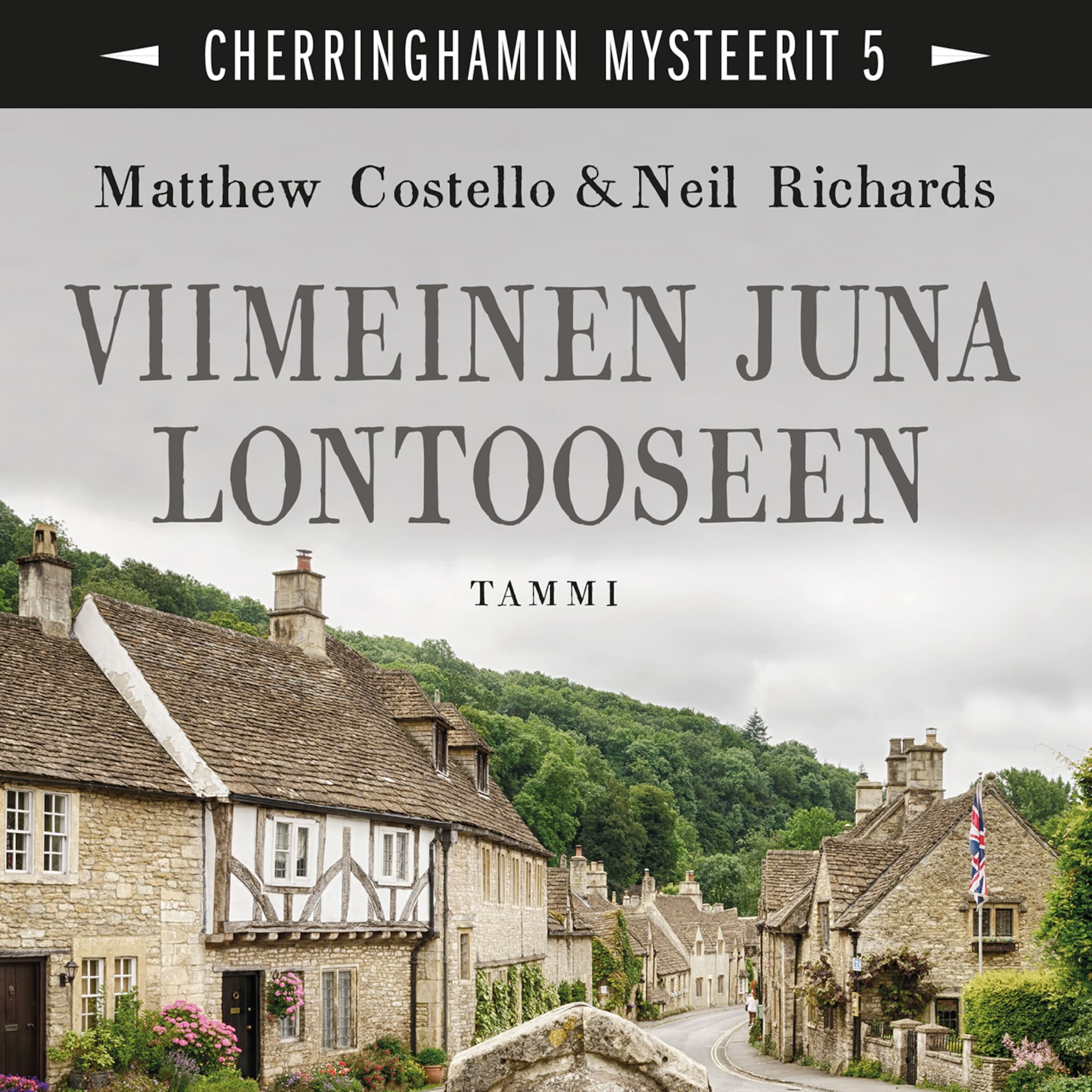 Viimeinen juna Lontooseen