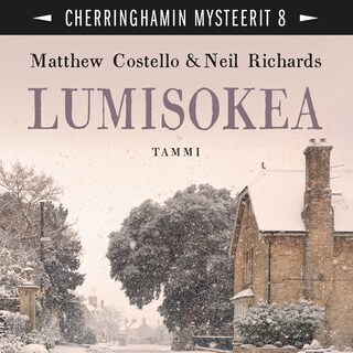 Lumisokea bookCoverFor