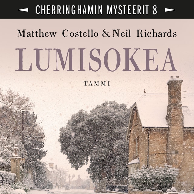 Book cover for Lumisokea