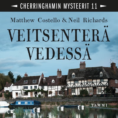 Veitsenterä vedessä