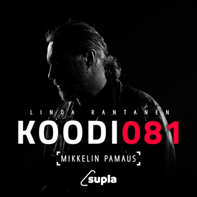 Koodi 081 Mikkelin pamaus Book cover for Koodi 081 Mikkelin pamaus