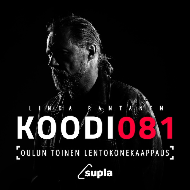 Book cover for Koodi 081 Oulun toinen lentokonekaappaus