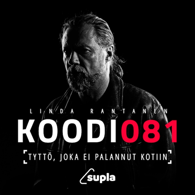 Couverture de livre pour Koodi 081 Tyttö, joka ei palannut kotiin