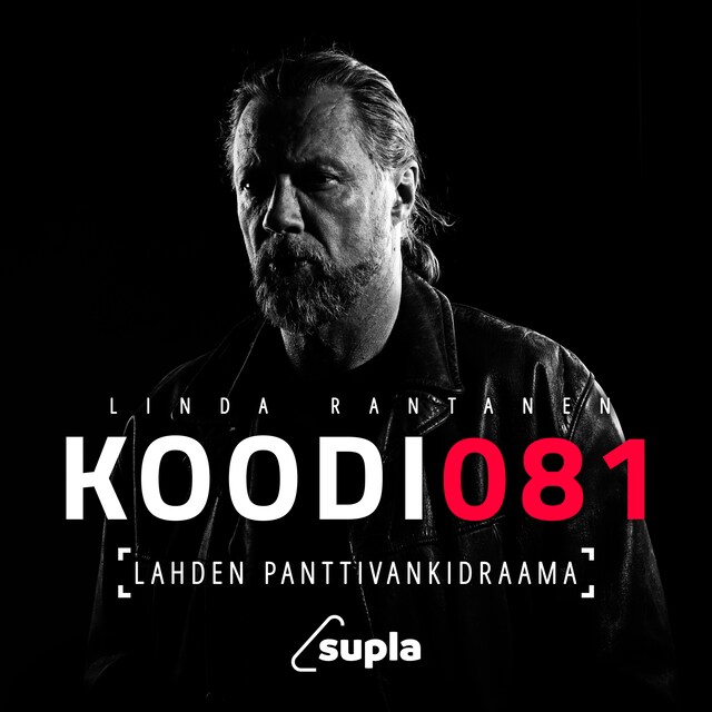 Book cover for Koodi 081 Lahden panttivankidraama