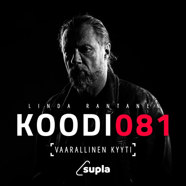 Book cover for Koodi 081 Vaarallinen kyyti