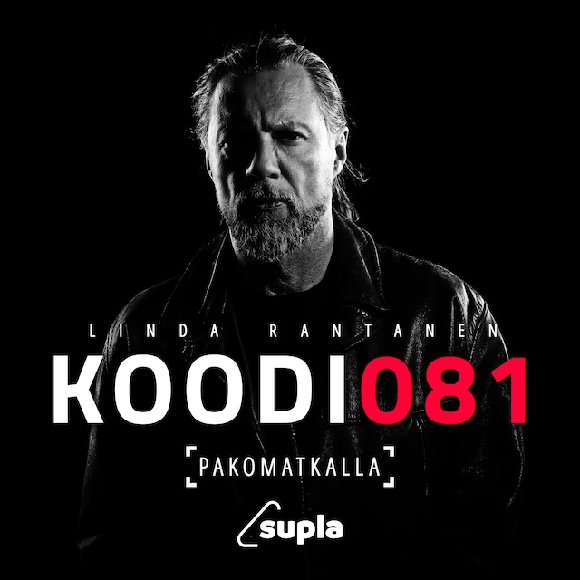 Book cover for Koodi 081 Pakomatkalla