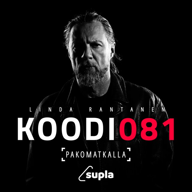 Book cover for Koodi 081 Pakomatkalla