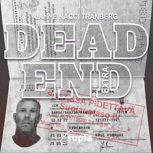Book cover for Dead End extra