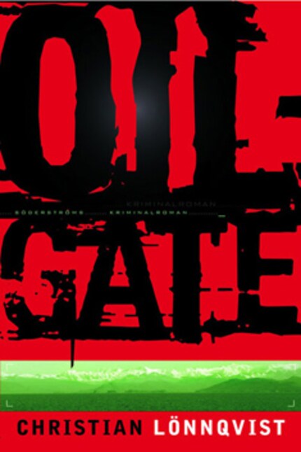 Oilgate bookCoverFor