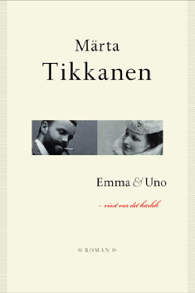 Boekomslag van Emma & Uno