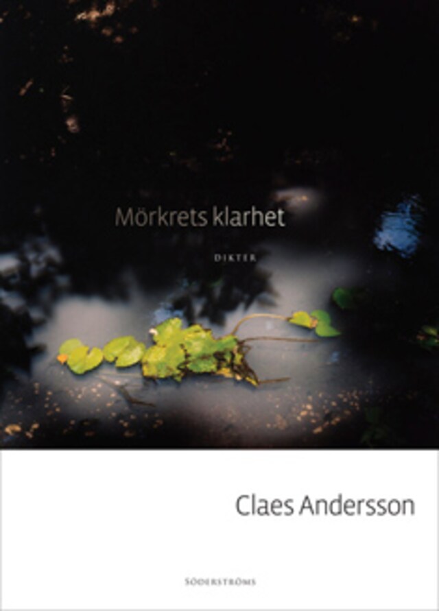 Book cover for Mörkrets klarhet