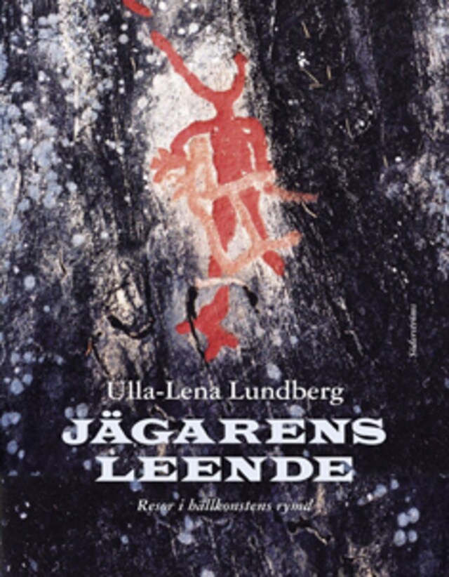 Couverture de livre pour Jägarens leende