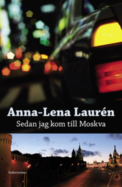 Sedan jag kom till Moskva bookCoverFor