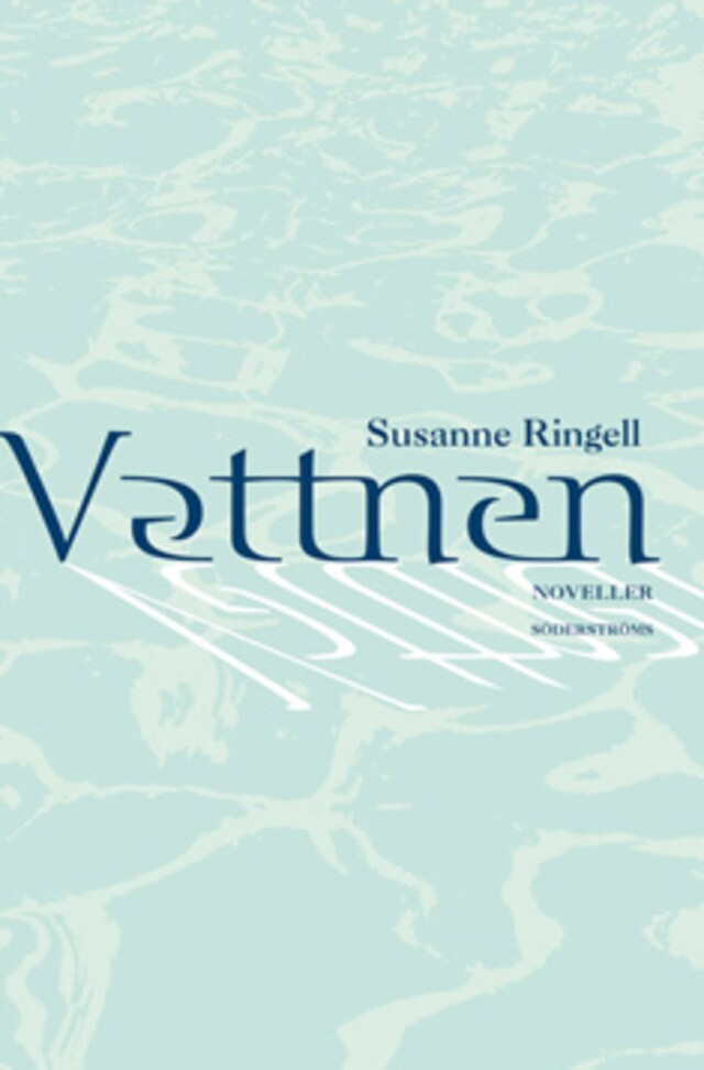 Book cover for Vattnen