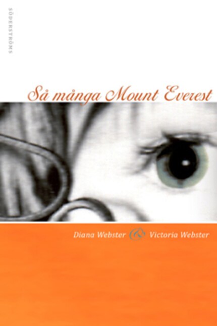 Så många Mount Everest bookCoverFor