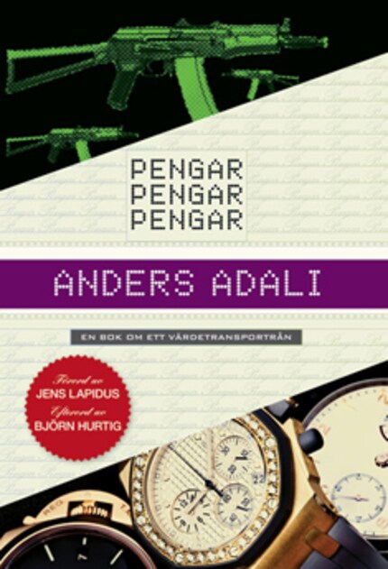 Pengar, pengar, pengar bookCoverFor