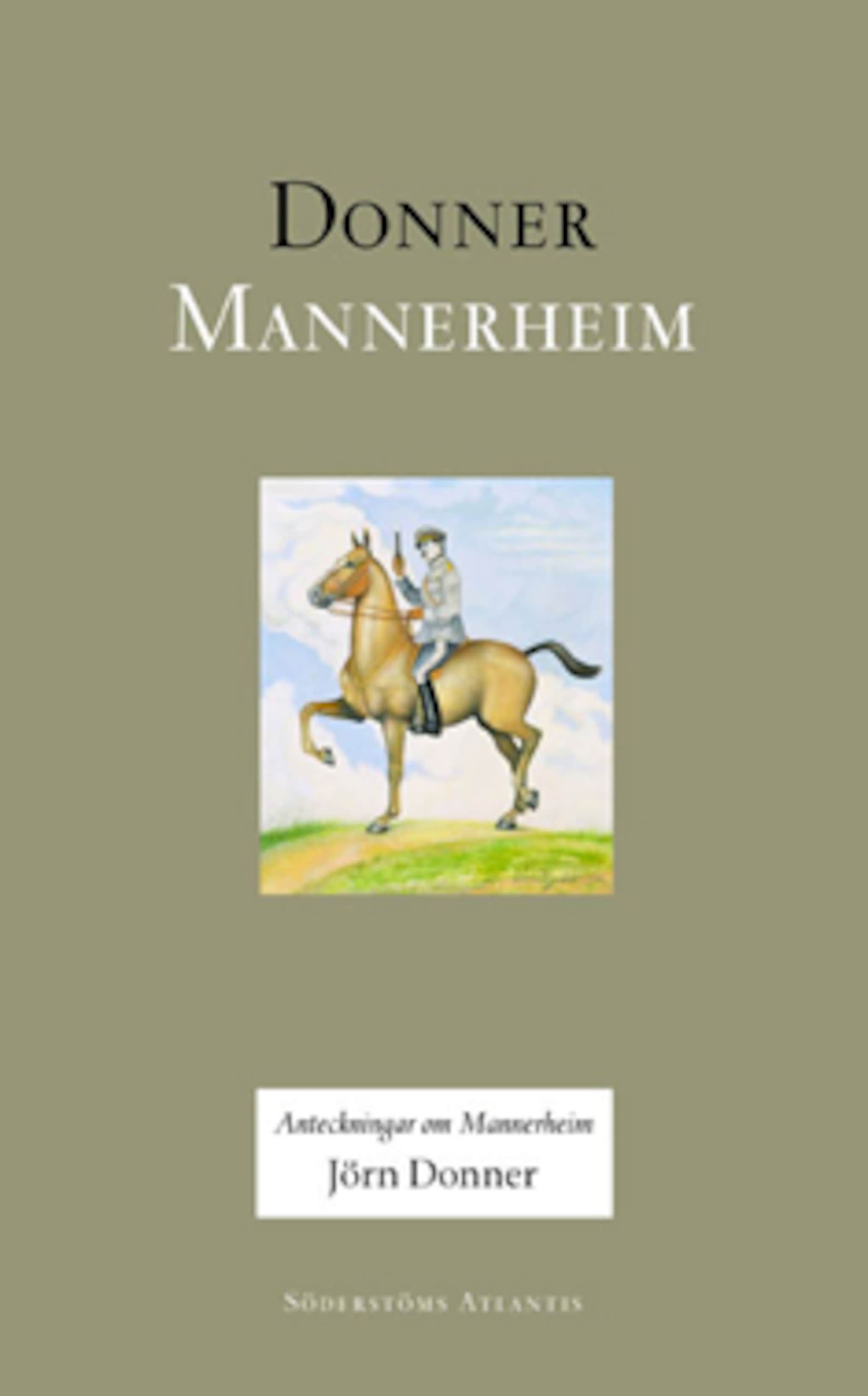 Anteckningar om Mannerheim ilmaiseksi