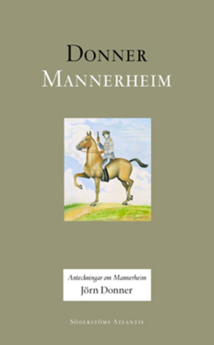 Anteckningar om Mannerheim bookCoverFor