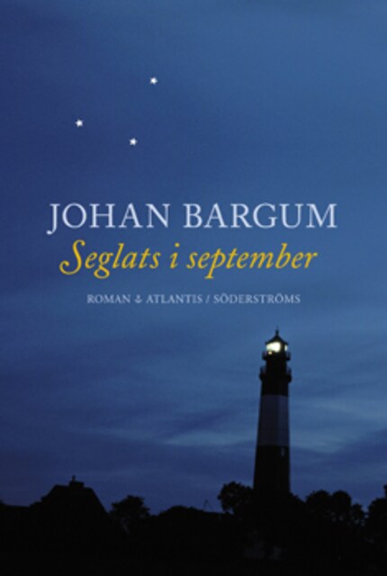 Seglats i september bookCoverFor