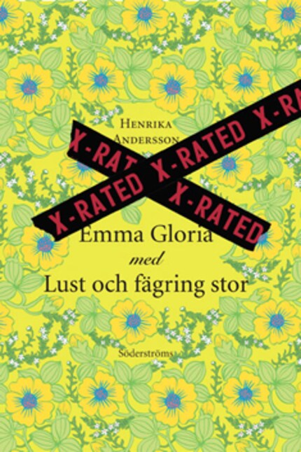 Emma Gloria med lust och fägring stor bookCoverFor