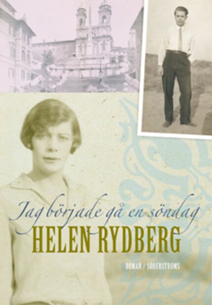 Jag började gå en söndag bookCoverFor