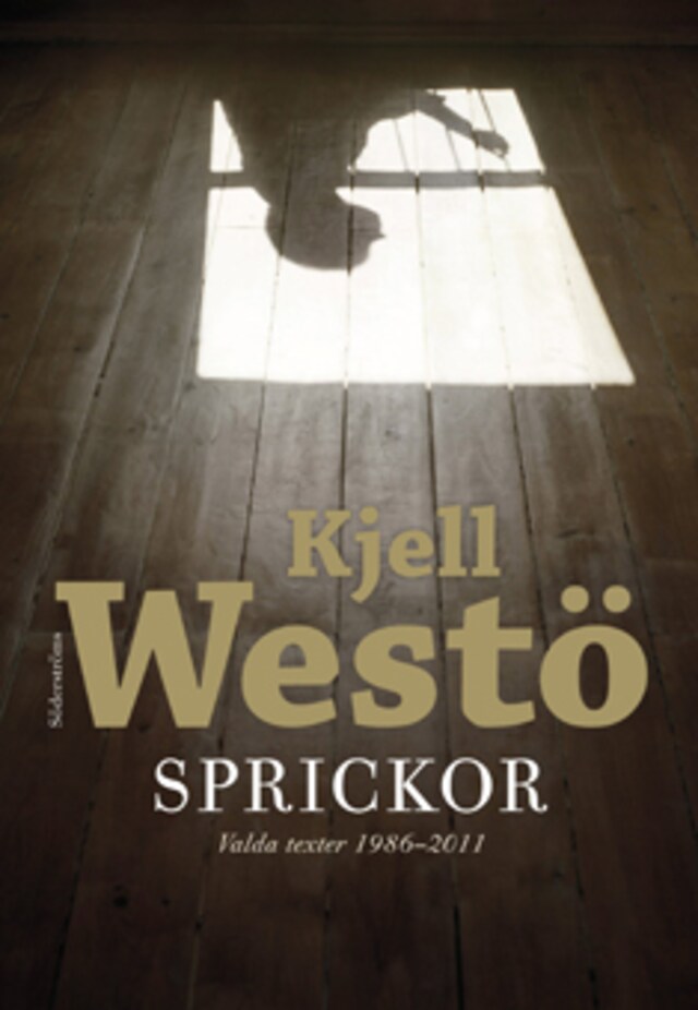 Book cover for Sprickor